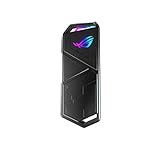 ASUS ROG STRIX Arion Aluminum Alloy M.2 NVMe SSD External Portable...