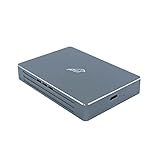 Shell Thunder SSD Enclosure (0GB) with Active Cooling - PCIe NVMe Portable...