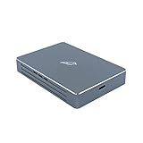 Shell Thunder SSD Enclosure (0GB) with Active Cooling - PCIe NVMe Portable...