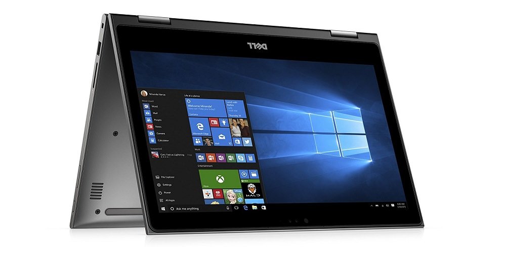 Dell Inspiron i5378-2885GRY Signature Edition Laptop Deal