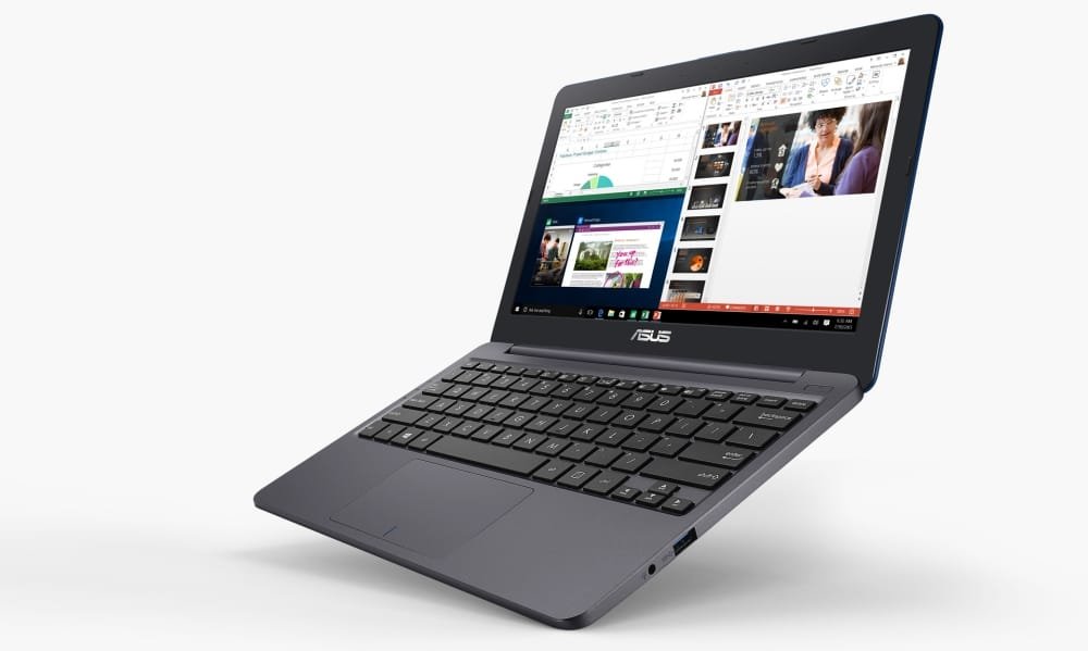 Asus Vivobook E203MA Tech Specs
