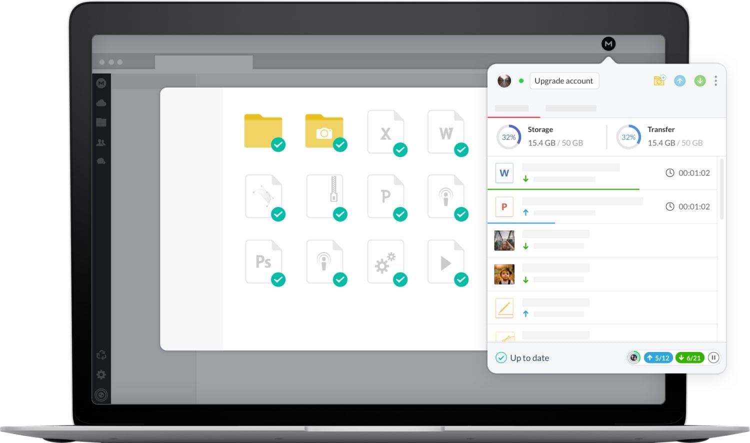 MEGA Cloud Storage