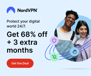 3 Months free NordVPN