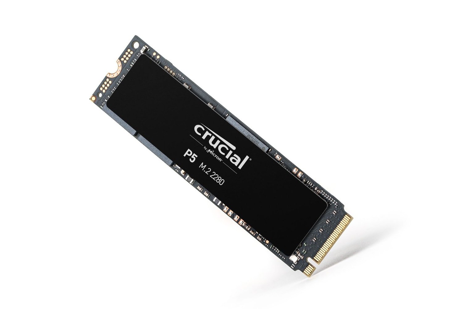 Crucial P5 NVMe SSD