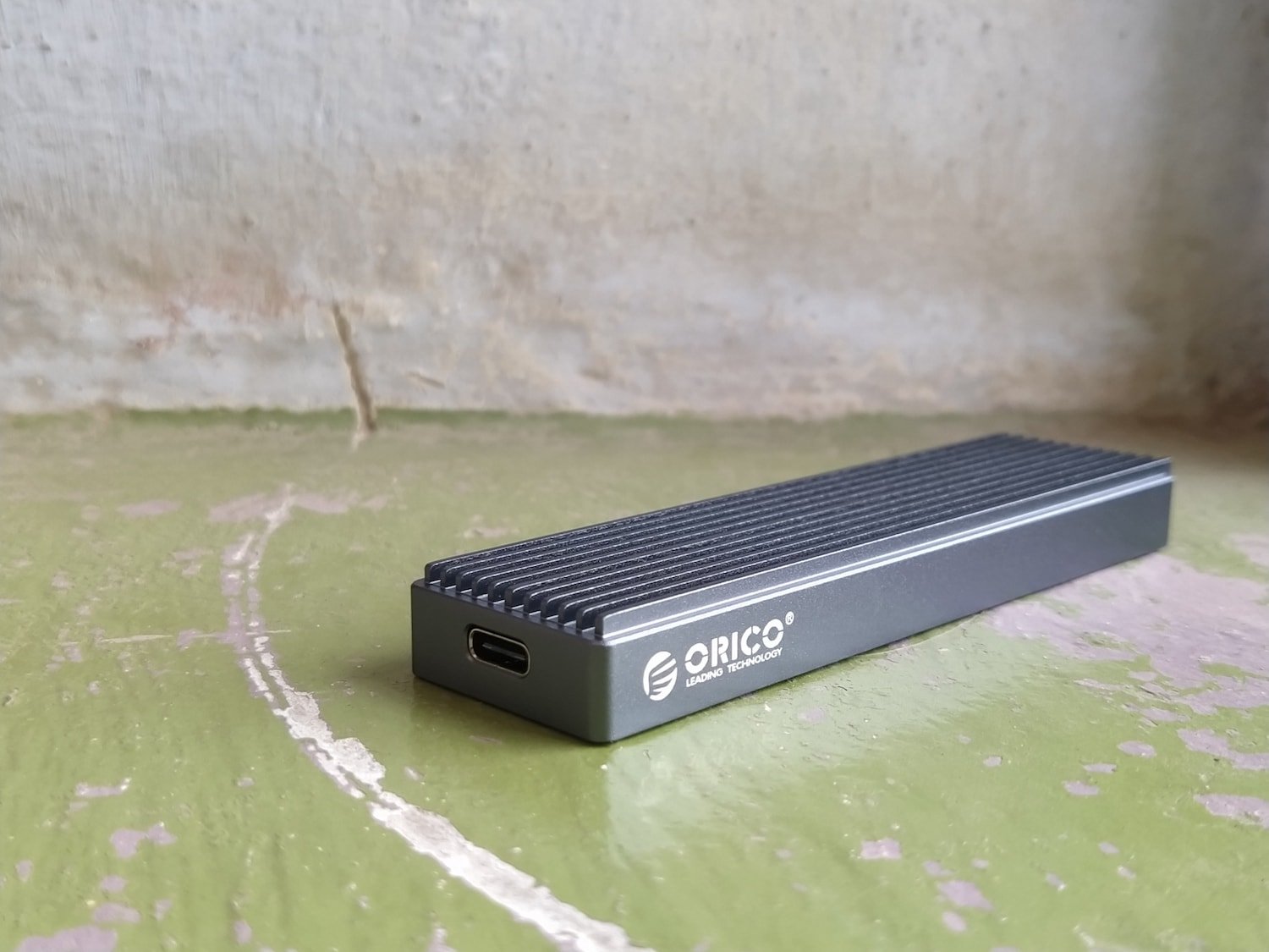 Orico NVMe SSD enclosure