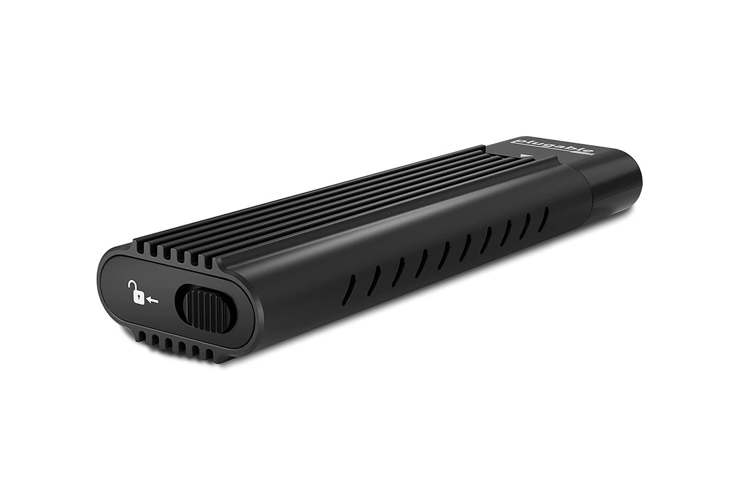 Plugable Tool Free Enclosure