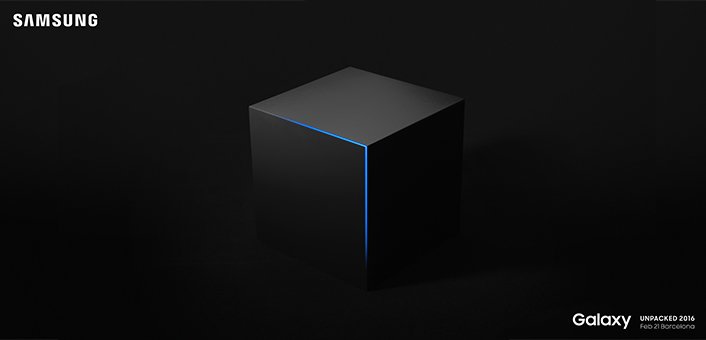 Samsung 2016 Unpacked Invitation