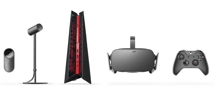 ASUS Oculus Ready G20CB-WS51 Desktop PC Bundle