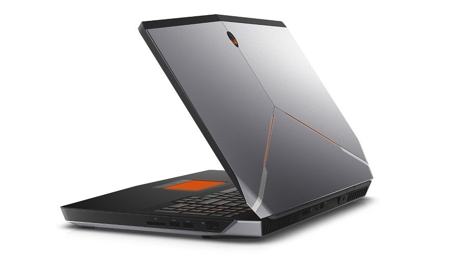 Alienware 15 Touch ANW15-8214SLV Gaming Laptop
