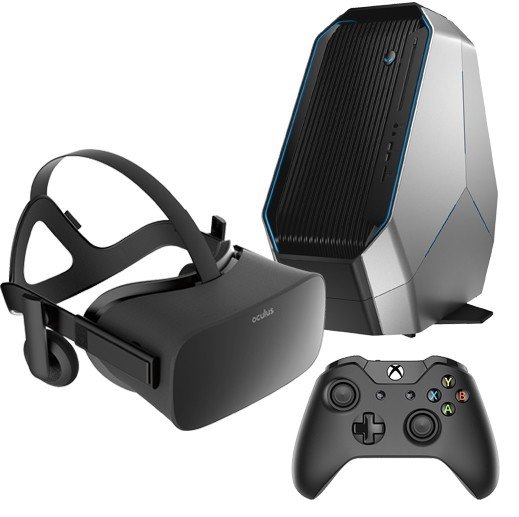Alienware Area 51 Series Desktop Bundle
