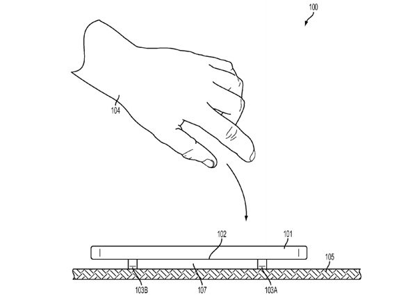 Apple active screen protection