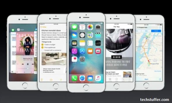 Apple iPhone 6S