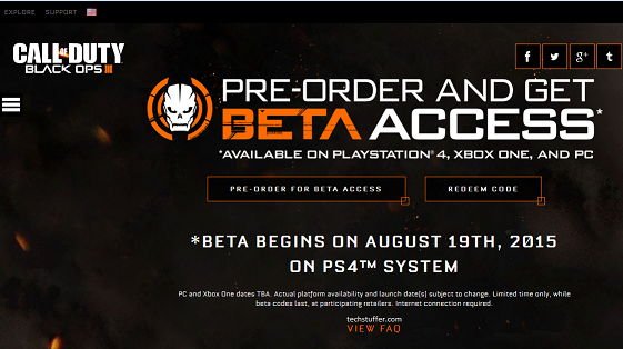 Black Ops 3