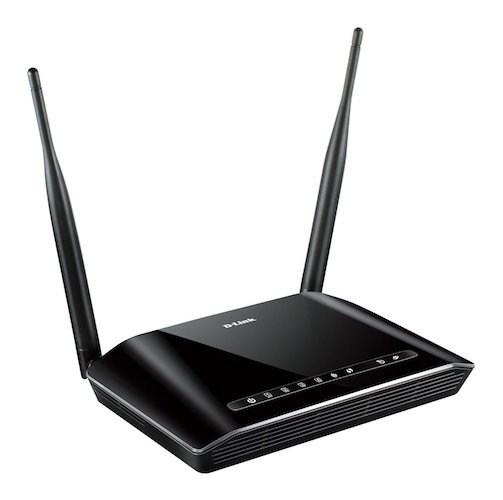 D-Link DSL-2750U Wi-Fi Router Deal