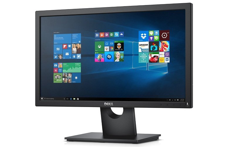 Dell E2016HV 20-inch LED-Lit Monitor