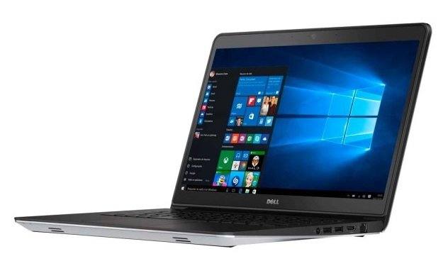 Buy Dell Inspiron 15 i5558-5717SLV Signature Edition Laptop