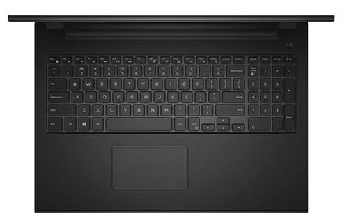 Dell Inspiron 3543 i3543-4975BLK Signature Edition Laptop-top