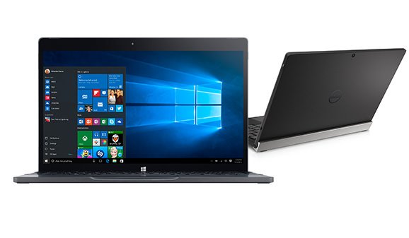 Dell XPS 12 9250-1827WLAN Signature Edition