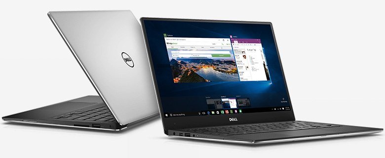 Dell XPS 13 9350-1340SLV Signature Edition Laptop