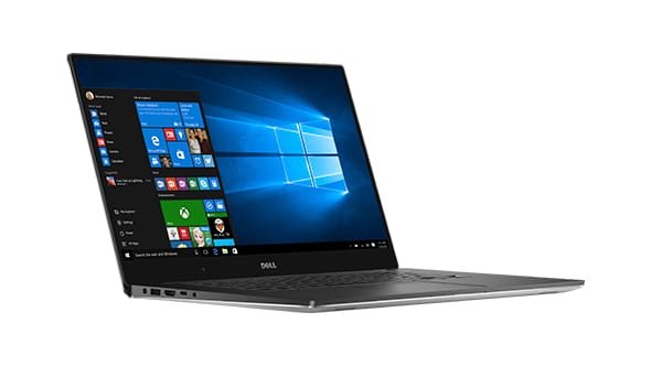 Dell XPS 15 9550-0000SLV Core i5 256GB Signature Edition Laptop