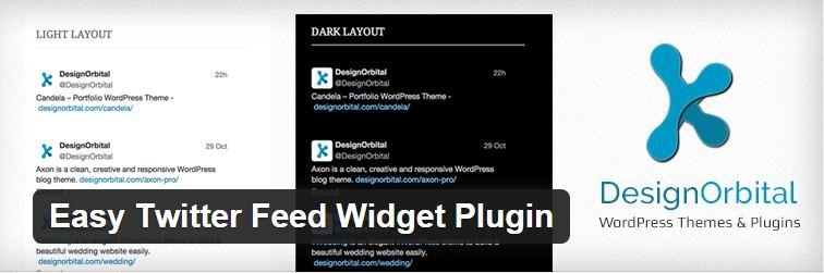 Best Twitter Feed Plugins for WordPress