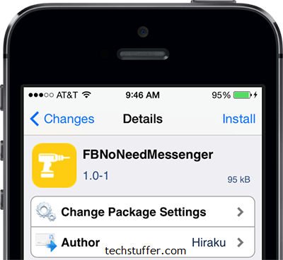 Facebook Chat without facebook Messenger