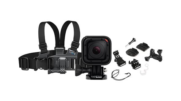GoPro HERO4 Session Bundle