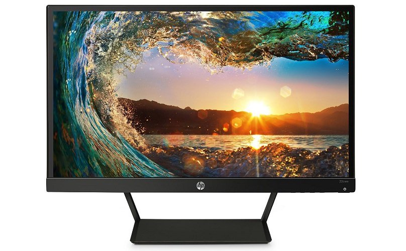 HP Pavilion 21.5-Inch IPS LED Monitor