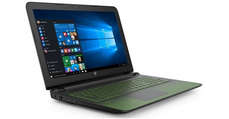 HP Pavilion15 ab292nr