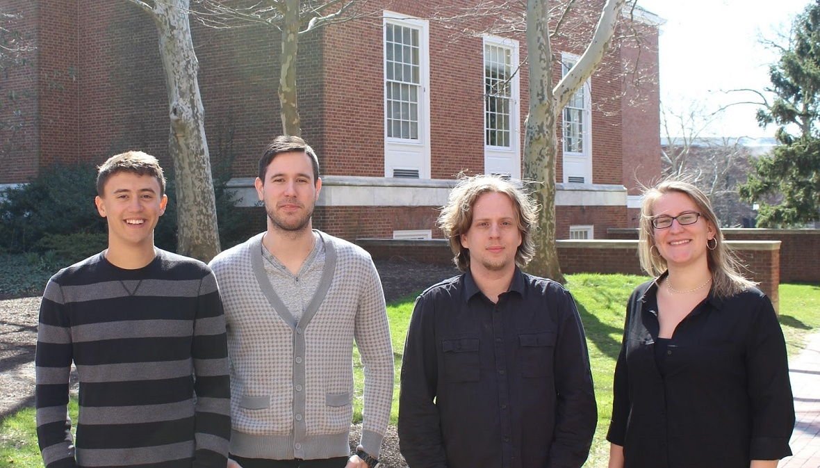 Johns Hopkins University Reserach Team