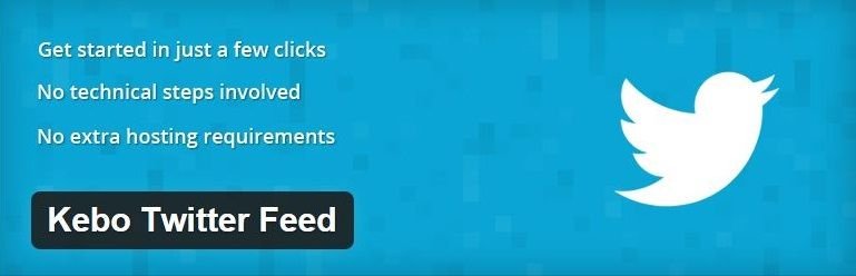 best Twitter feed Widgets for WordPress
