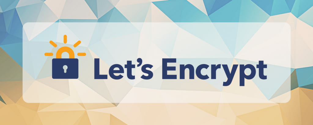 Lets Encrypt Hero Image