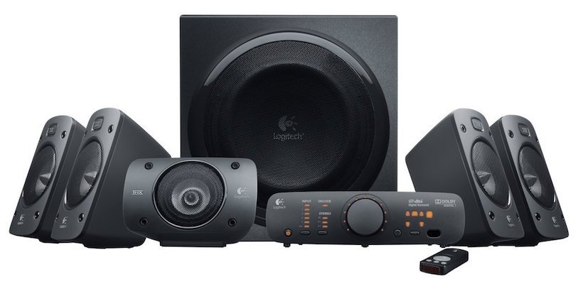 Best Amazon Prime Day Deals: Logitech Z906 Speaker System