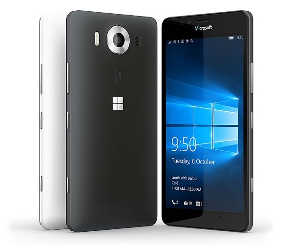 Lumia 950