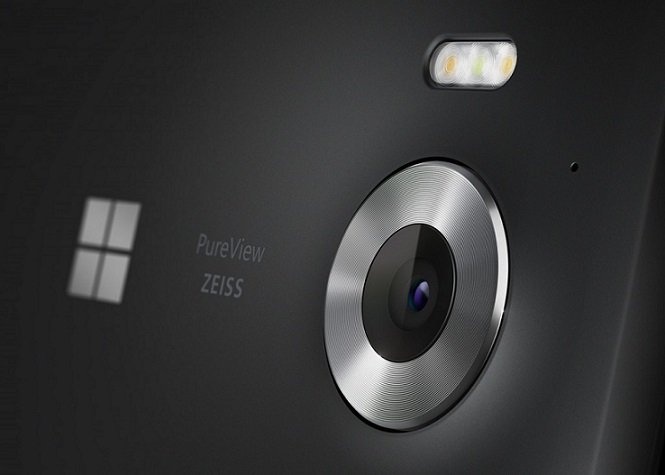 Lumia 950 Camera