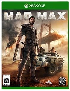 Mad Max for Xbox One