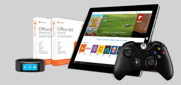 Microsoft Affiliate Program