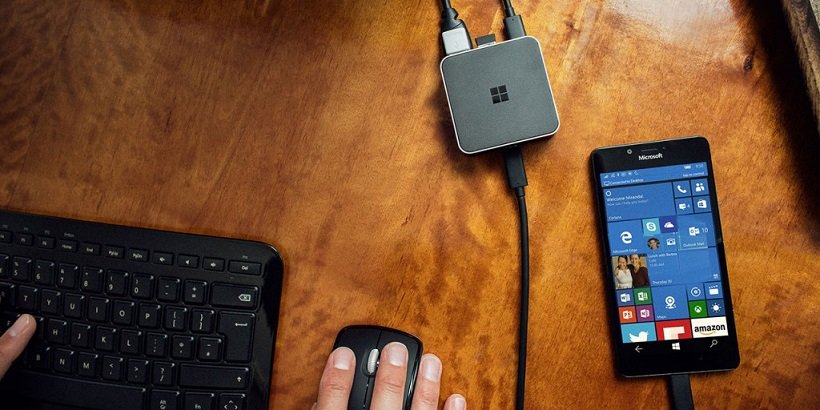 Microsoft Display Dock Setup