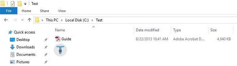 Fetch Files using OneDrive