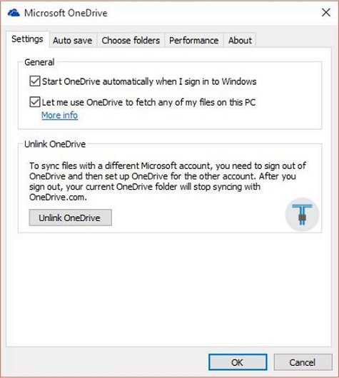 Fetch Files Using One Drive 