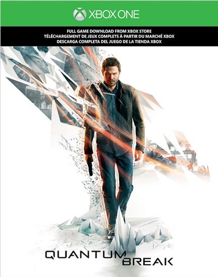Pre-Order Quantum Break Xbox One