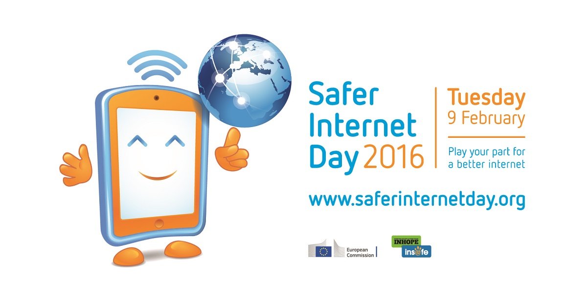 Safer Internet Day 2016