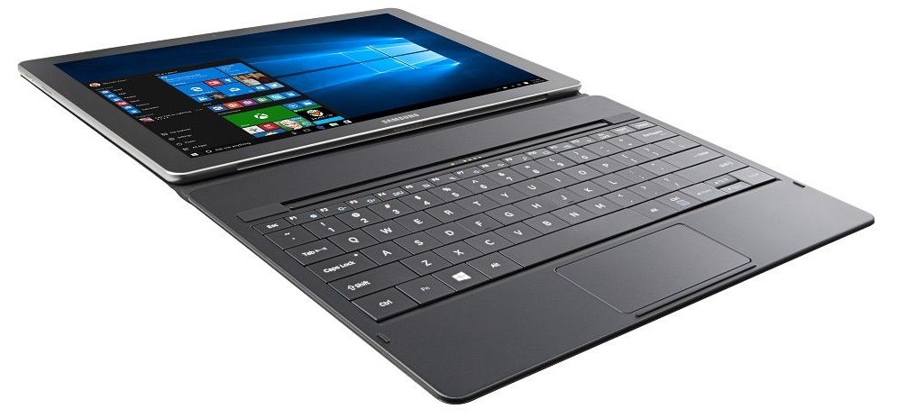 Samsung Galaxy TabPro S 2-in-1