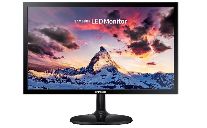 Samsung SF350 Series LS22F350FHNXZA 21.5-inch LED-lit Monitor. Price: $99.99