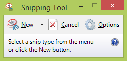 Windows 10 Sniping Tool