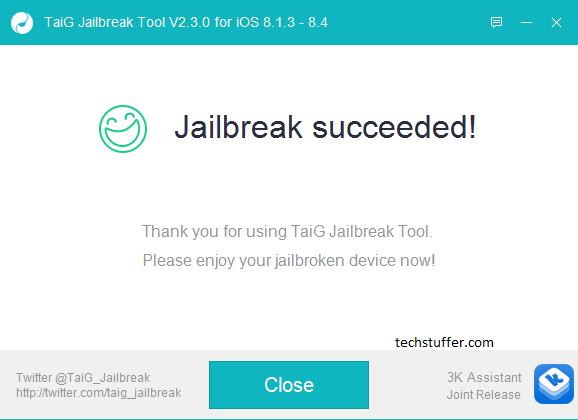 TaiG Jailbreak