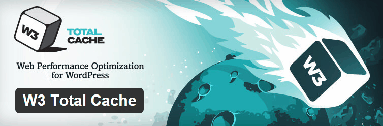 W3 Total Cache WordPress
