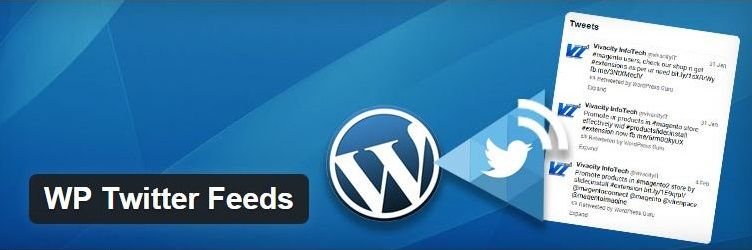 WP Twitter Feeds for WordPress