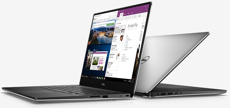 Dell XPS 15 9550-0000SLV Signature Edition Laptop