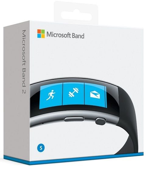 Band 2 Packaging